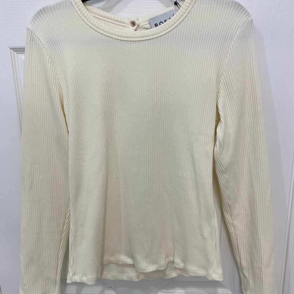 NWT Rosae Paris Clovis Top - Picture 9 of 11
